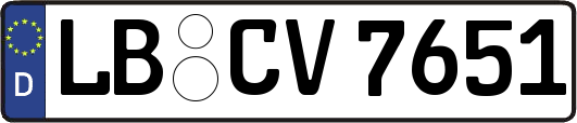 LB-CV7651