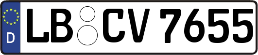 LB-CV7655