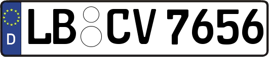 LB-CV7656