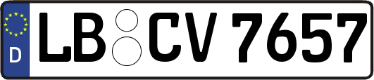 LB-CV7657