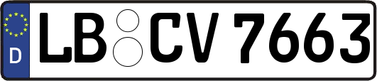 LB-CV7663