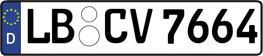 LB-CV7664