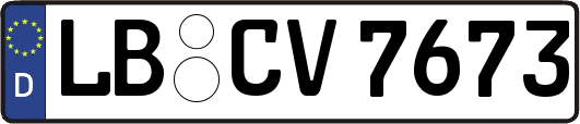 LB-CV7673