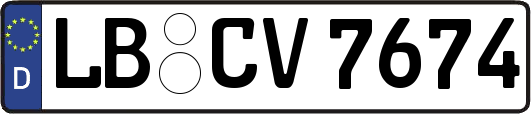 LB-CV7674