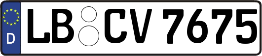 LB-CV7675