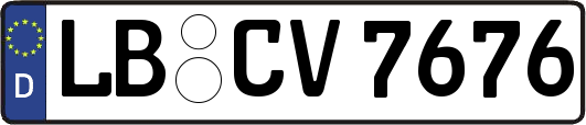 LB-CV7676