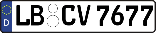 LB-CV7677