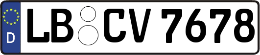 LB-CV7678