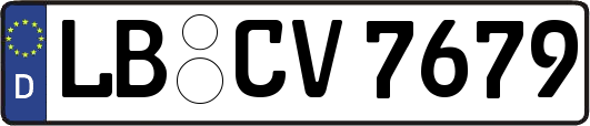 LB-CV7679