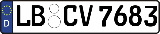 LB-CV7683