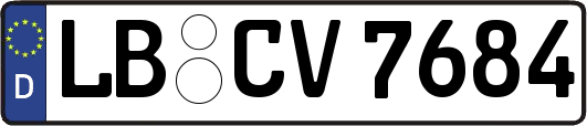 LB-CV7684