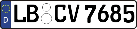 LB-CV7685
