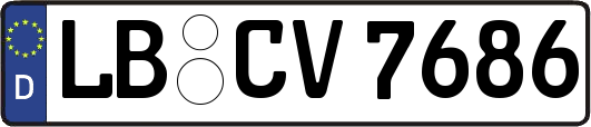 LB-CV7686