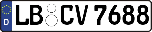 LB-CV7688