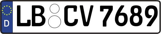 LB-CV7689