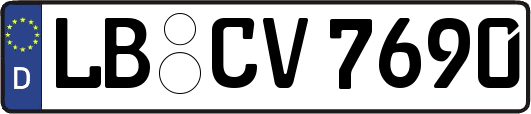 LB-CV7690