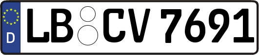 LB-CV7691