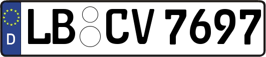 LB-CV7697