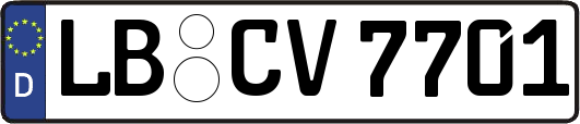 LB-CV7701