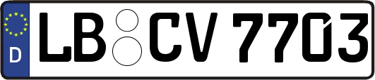 LB-CV7703