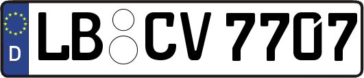 LB-CV7707