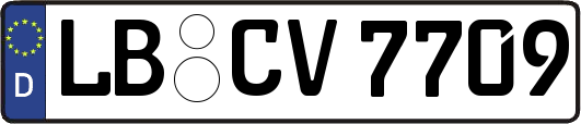 LB-CV7709