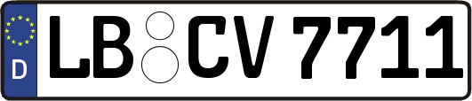 LB-CV7711