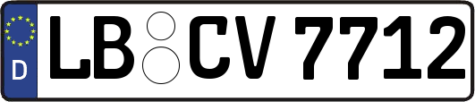LB-CV7712