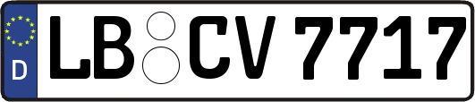 LB-CV7717