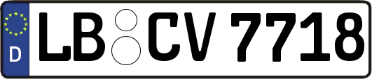 LB-CV7718