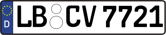 LB-CV7721