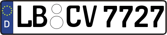 LB-CV7727