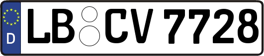LB-CV7728