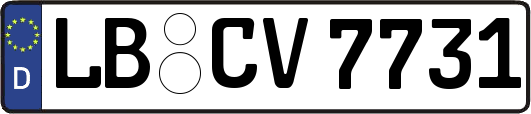 LB-CV7731