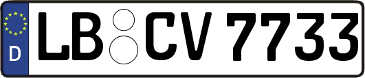 LB-CV7733