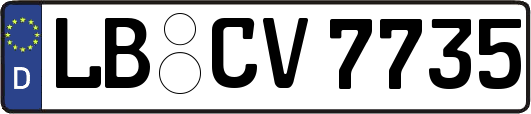 LB-CV7735