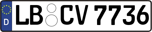 LB-CV7736