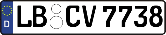LB-CV7738