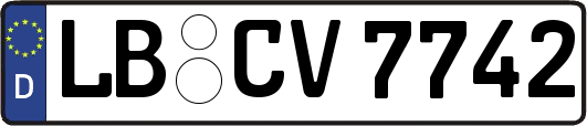 LB-CV7742