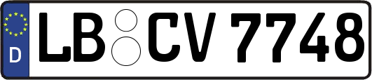 LB-CV7748