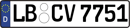 LB-CV7751