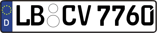 LB-CV7760