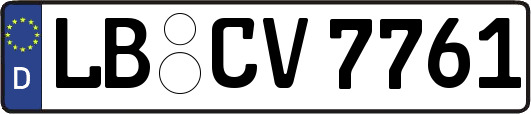 LB-CV7761