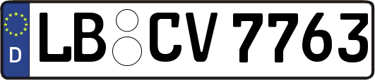 LB-CV7763