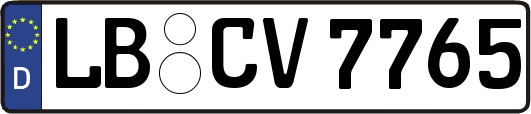 LB-CV7765