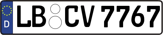 LB-CV7767