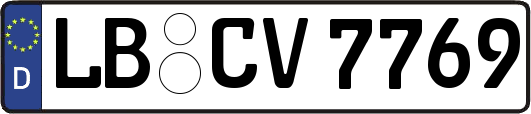 LB-CV7769