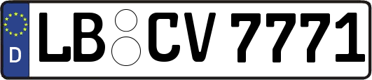 LB-CV7771