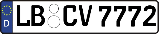 LB-CV7772