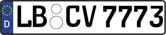 LB-CV7773